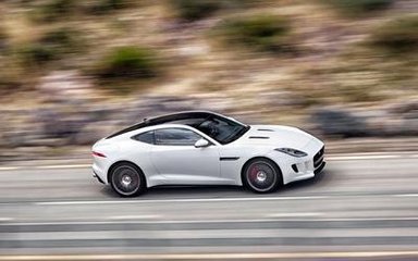 捷豹F-Type R Coupe