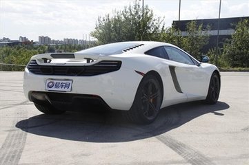 迈凯轮MP4-12C Terso