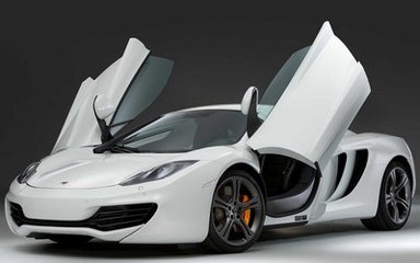 迈凯轮MP4-12C Terso