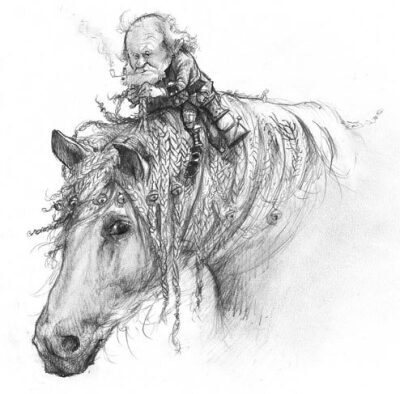 精灵【让-巴蒂斯·特蒙赫】