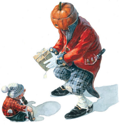 精灵【让-巴蒂斯·特蒙赫】