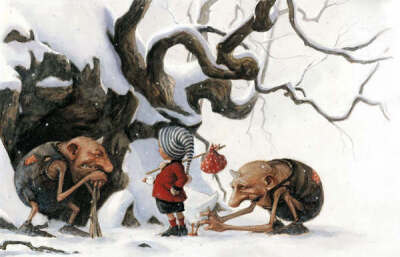 精灵【让-巴蒂斯·特蒙赫】