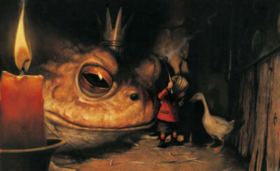 精灵【让-巴蒂斯·特蒙赫】