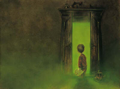 精灵【让-巴蒂斯·特蒙赫】