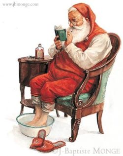 精灵【让-巴蒂斯·特蒙赫】