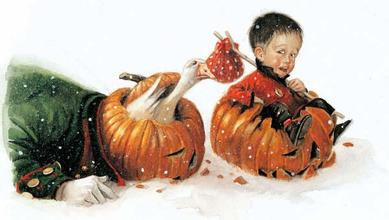 精灵【让-巴蒂斯·特蒙赫】