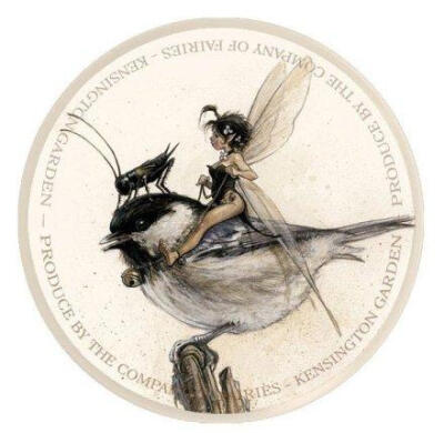 精灵【让-巴蒂斯·特蒙赫】