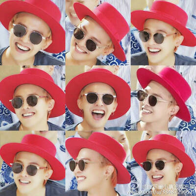  #GD# 歌谣祭 你笑的最好看