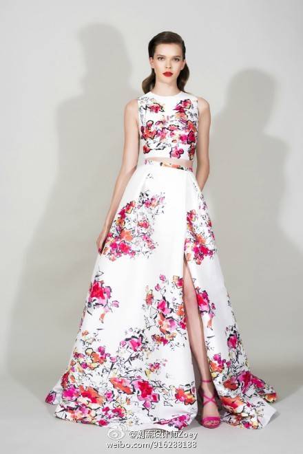 Zuhair Murad Resort 2016——华丽依旧