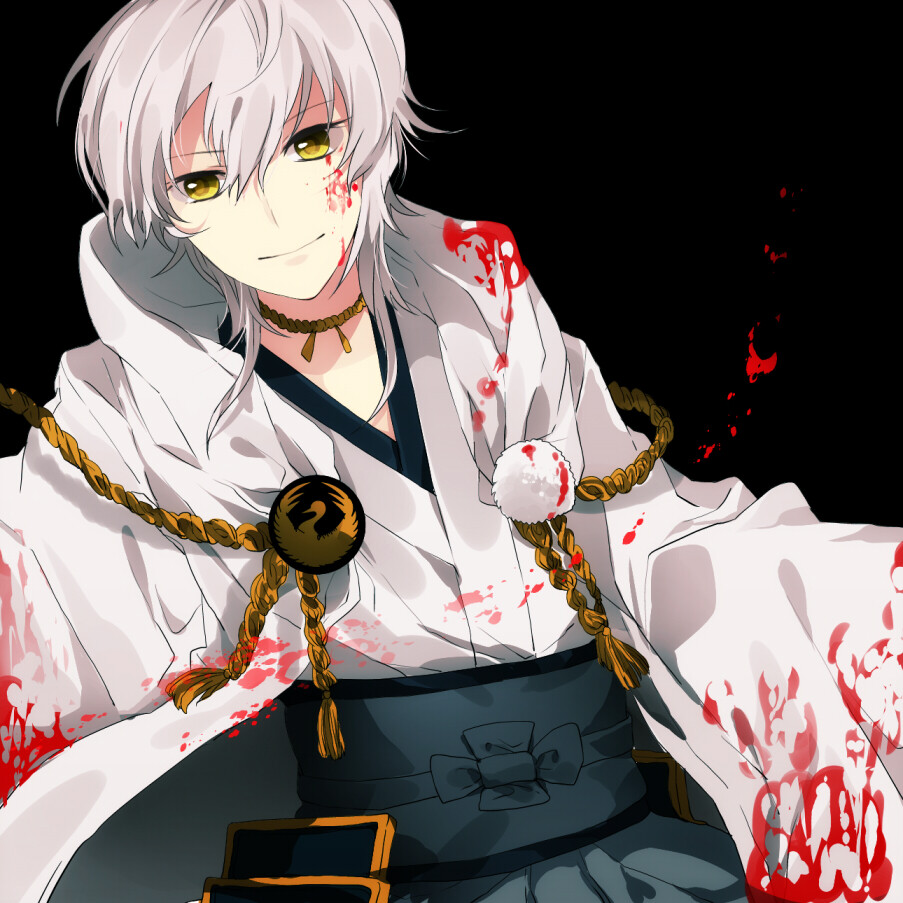 鹤丸国永pixivid4696822