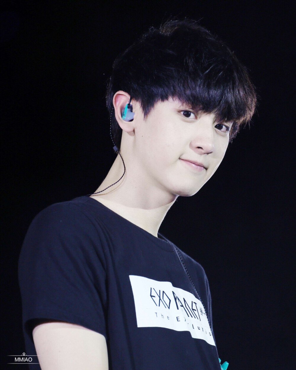 150801 The EXO'luXion in 成都 #朴灿烈 #chanyeol