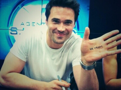 布雷特·道顿（Brett Dalton）