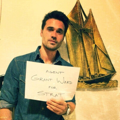 布雷特·道顿（Brett Dalton）