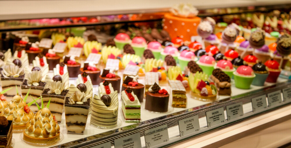 【Jean Philippe Patisserie】琳琅满目，美美美！