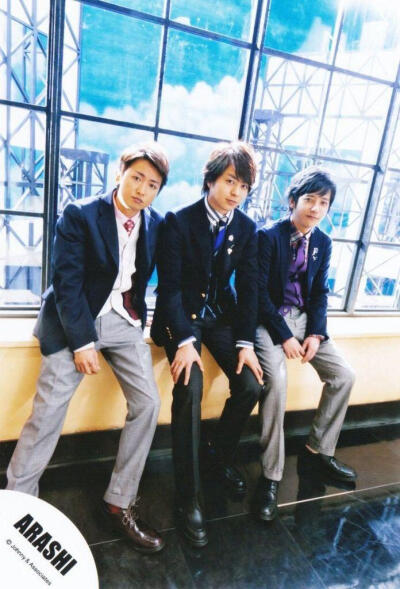 智&amp;amp;翔&amp;amp;和也