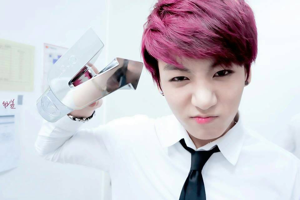 ☜ 防弹少年团 果果 jungkook♥