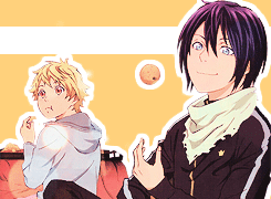 Yato+Yukine