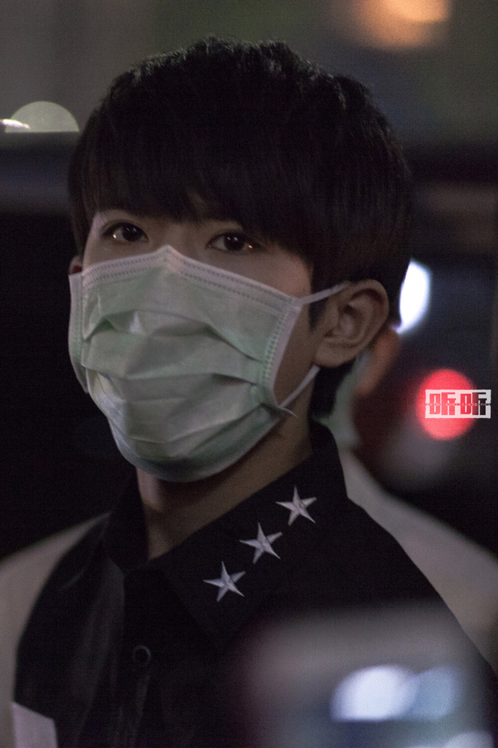 易烊千玺 tfboys TFBOYS JACKSON Jackson 出处见水印