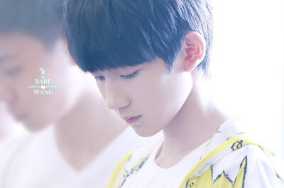 TFBOYS王源 150720重庆赴台湾 cr:2babeWang