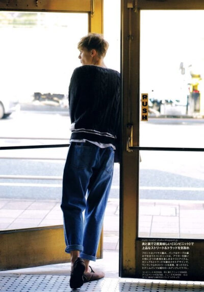 #男朋友LOOK#德国/Marc Schulze