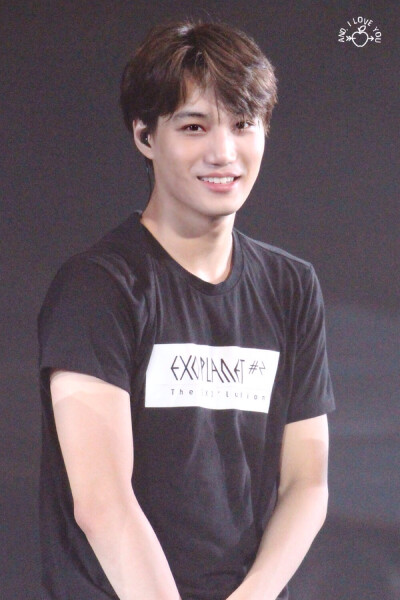 The EXO LuXion in Beijing KAI 金钟仁