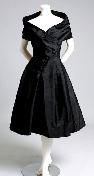 Vintage 1950s Christian Dior