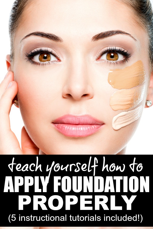 From the top 10 foundation recommendations, to 10 different foundation application techniques, to 3 foundation tutorials, this collection of foundation tips and tricks will teach you how to apply foundation properly in no time!