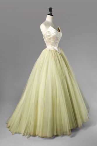 Balenciaga EISA haute couture, circa 1953