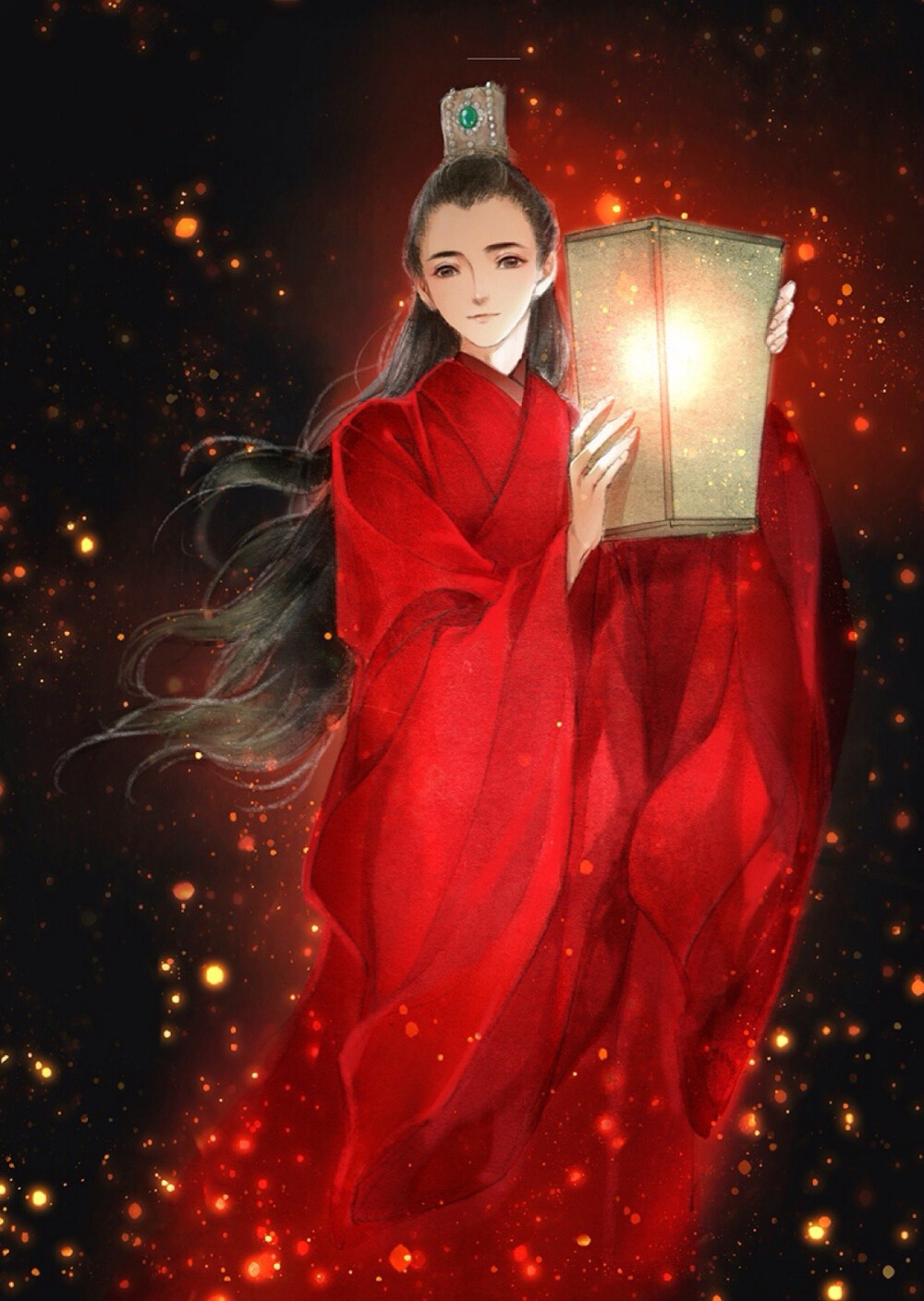 贾宝玉～作者：長陽RIN