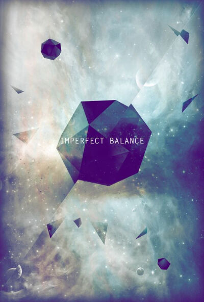 Imperfect Balance by Ursuleanu Daniel, via Behance