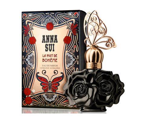 ANNA SUI安娜苏波西米亚女神女士香水 参考价格：RMB 415/30ml