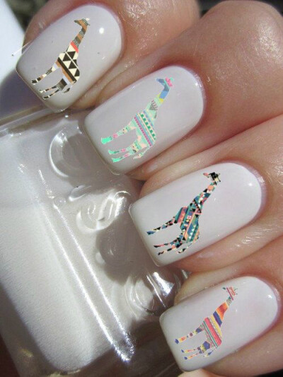 Nails...