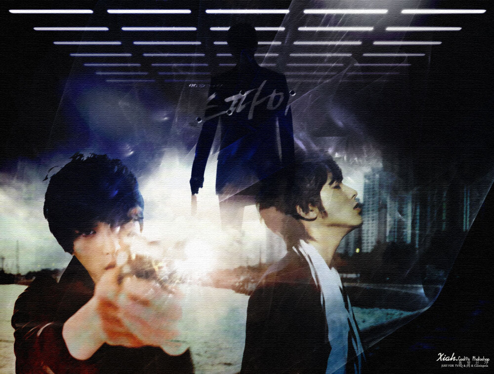 #YOONJAE-允在 #东方神起 #桌面壁纸