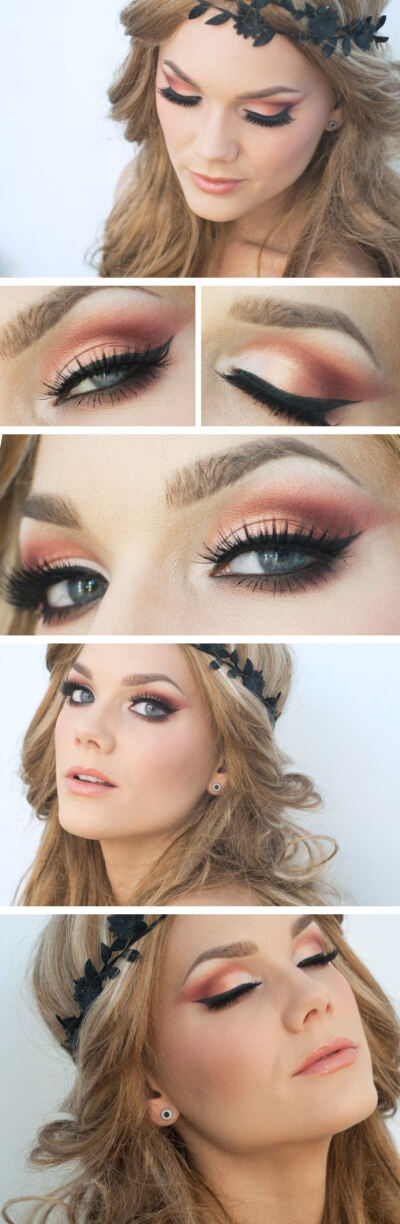 See here the appropriate makeup for school http://mymakeupideas.com/how-to-look-cute-but-not-too-provocative-at-school/