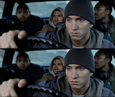 《8 mile》 姆爷颜值逆天