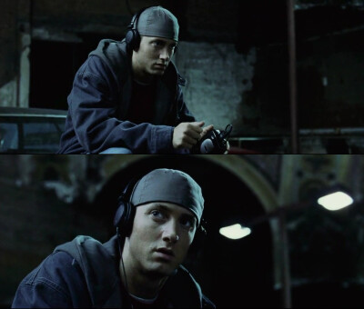 《8 mile》 姆爷颜值逆天