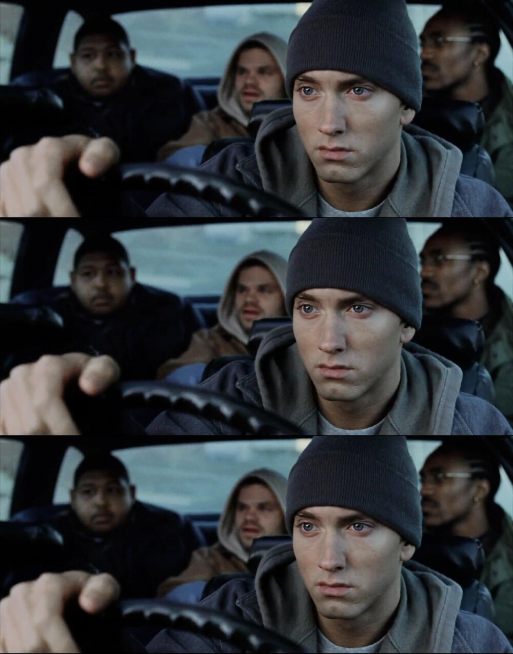 《8 mile》 姆爷颜值逆天