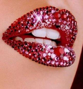 Glitz And Glam #makeup, #lips, https://facebook.com/apps/application.php?id=106186096099420