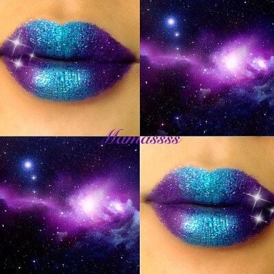 Love these super cool lips by @Kaellyn Norby Norby Norby Norby Norby Marrs Reyes. Gorgeous - @eyekandycosmetics- #webstagram