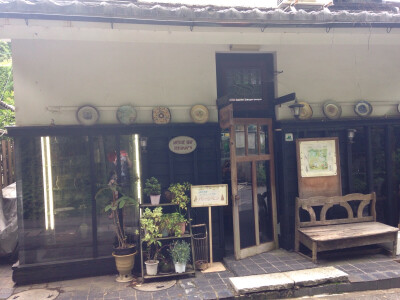 嵯峨鸟本居街景