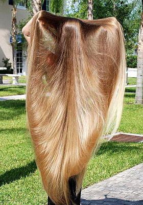 Incredible Long Hair