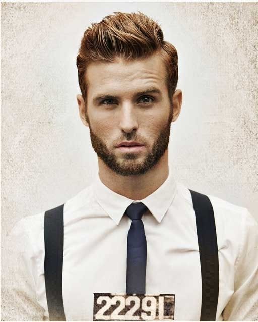 2015 Men's Hair Trends | Top 10 Short Men’s Hairstyles of 2015