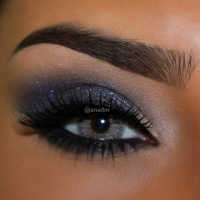 #make up #smokey eye | check out my fashion/beauty blog fashionsheriffjennbee.blogspot.com and follow me on pinterest @JennBee