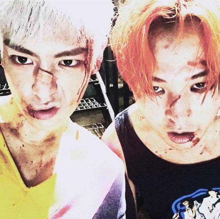 bigbang MADE--E ZUTTRE GD&amp;amp;TOP