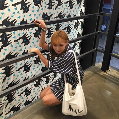 男头女头 @KKKevin钟鲶