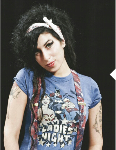 Amy winehouse