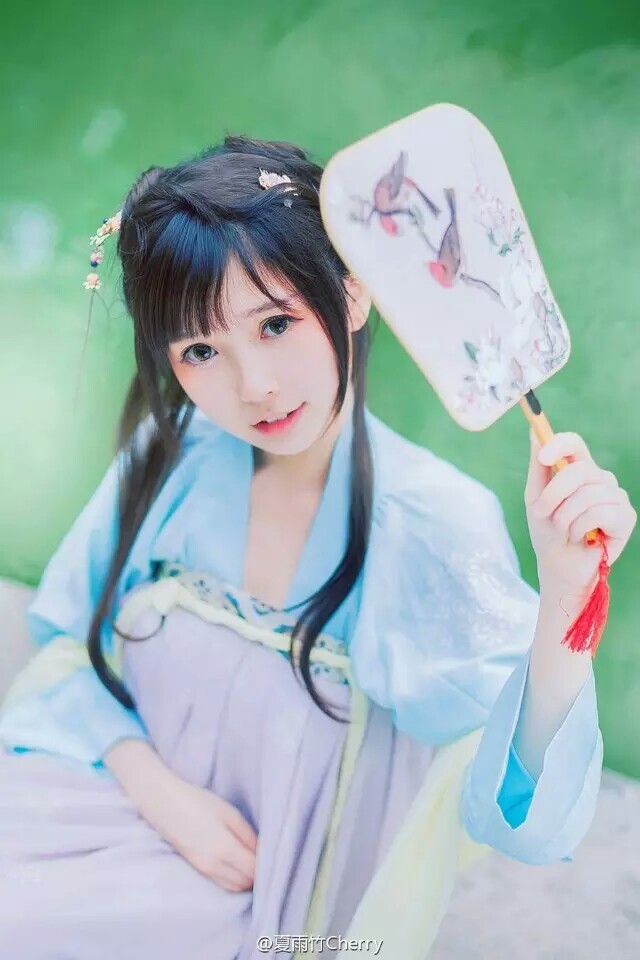 青青汉服 悠悠心