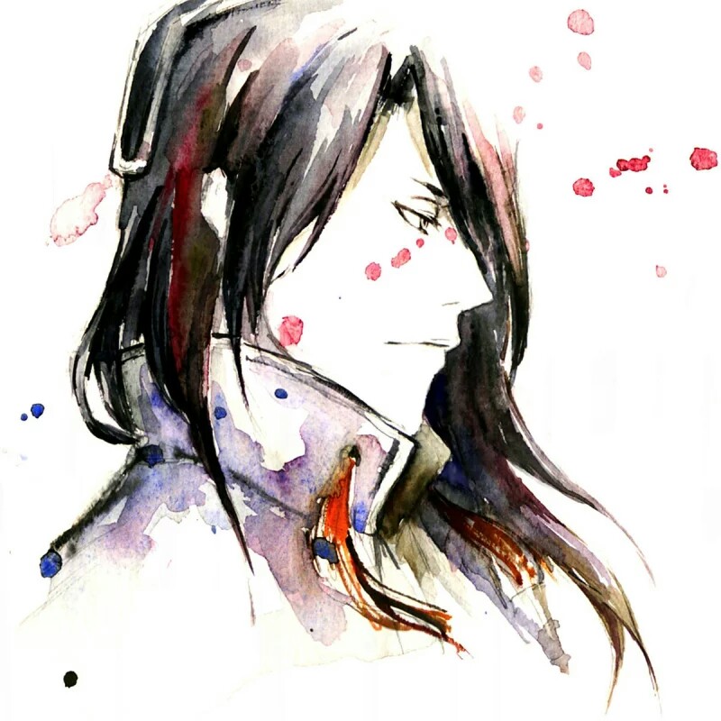 #死神BLEACH#Colorful Smile【绘师:群青爱兰 id=44520758】