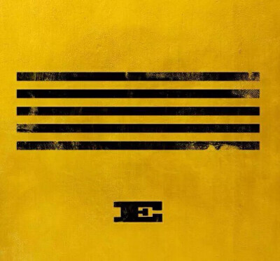 BIGBANG MADE SERIES [E] COVER