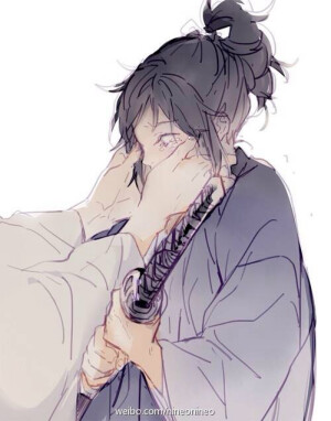 #刀剑乱舞#大和守安定#
